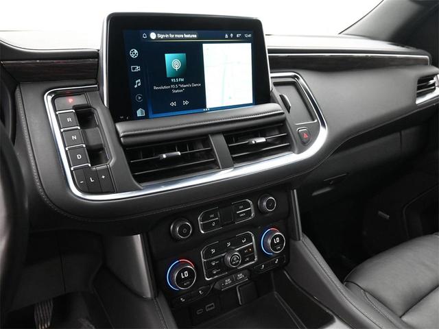 Photo of 2023 Iridescent Pearl Tricoat Chevrolet Tahoe