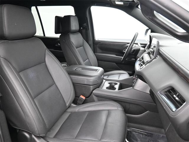 Photo of 2023 Iridescent Pearl Tricoat Chevrolet Tahoe