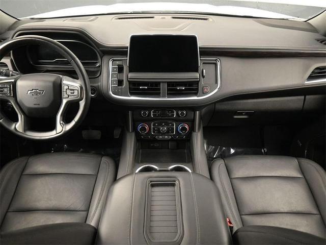 Photo of 2023 Iridescent Pearl Tricoat Chevrolet Tahoe