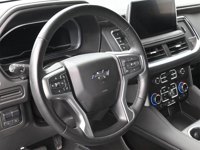 Photo of 2023 Iridescent Pearl Tricoat Chevrolet Tahoe
