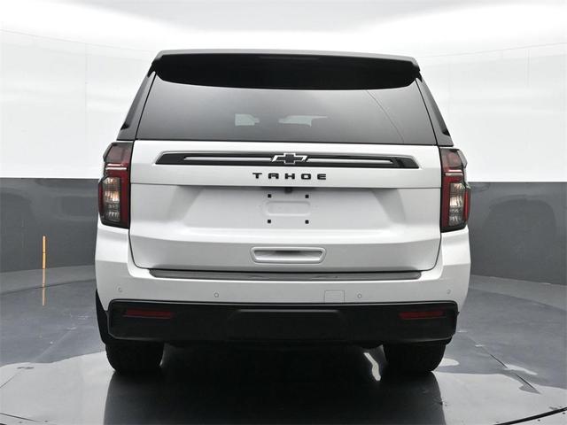 Photo of 2023 Iridescent Pearl Tricoat Chevrolet Tahoe