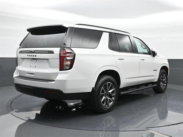 Photo of 2023 Iridescent Pearl Tricoat Chevrolet Tahoe
