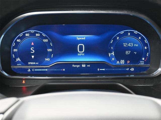 Photo of 2023 Iridescent Pearl Tricoat Chevrolet Tahoe
