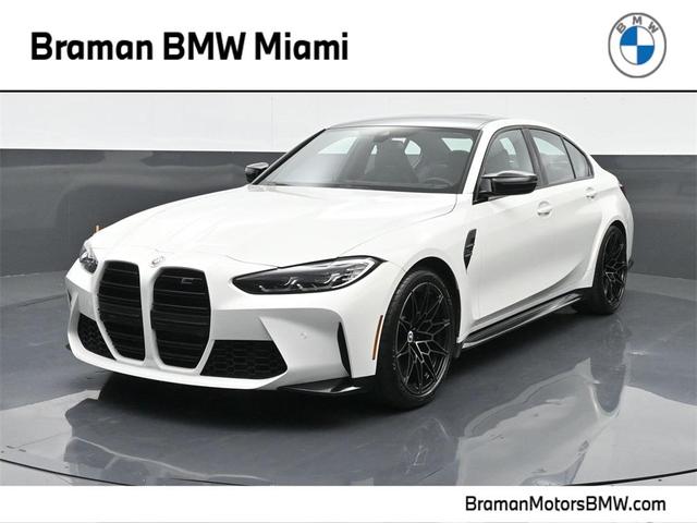 2023 BMW M3