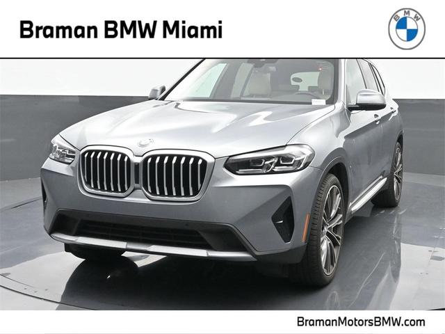 2024 BMW X3