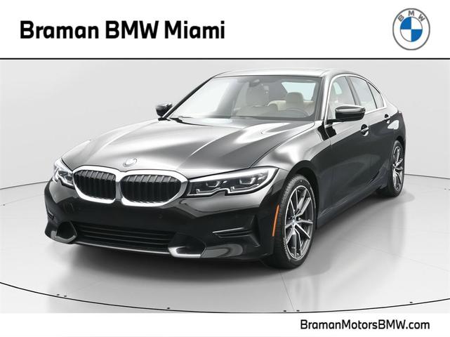 2021 BMW 330