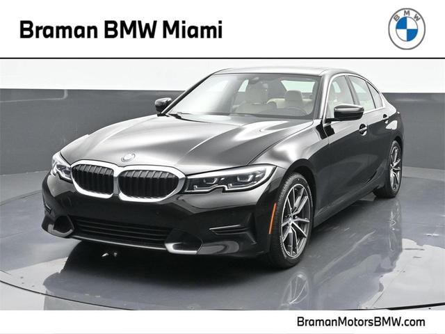 2021 BMW 330