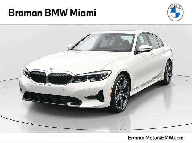 2022 BMW 330