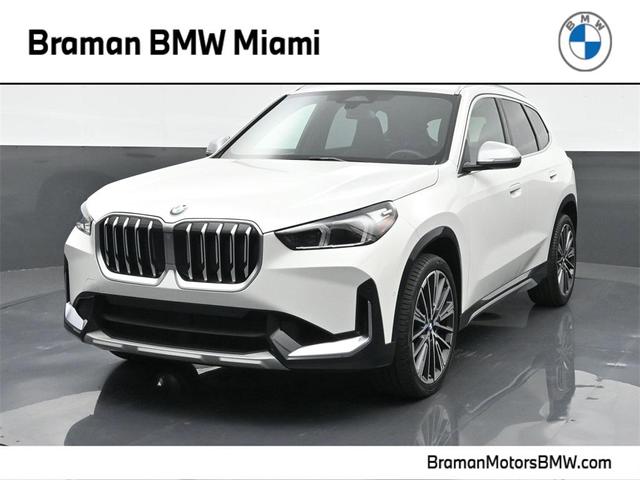 2024 BMW X1