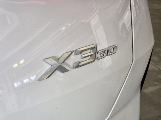 Photo of 2025 Alpine White BMW X3