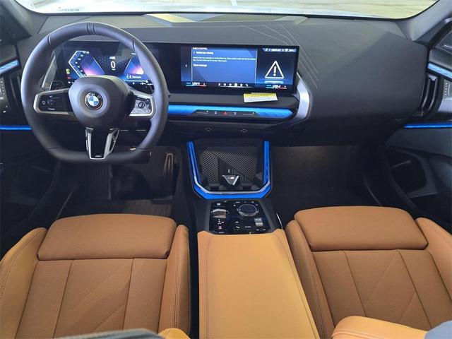 Photo of 2025 Alpine White BMW X3