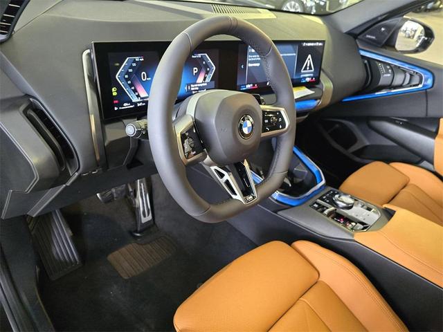 Photo of 2025 Alpine White BMW X3