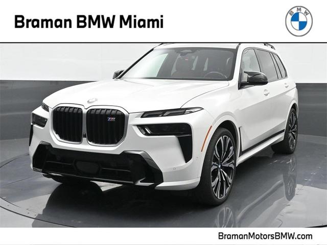 2024 BMW X7