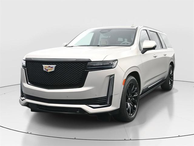 2021 Cadillac Escalade Esv