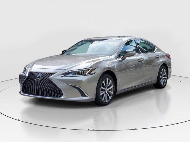 2019 Lexus Es 350