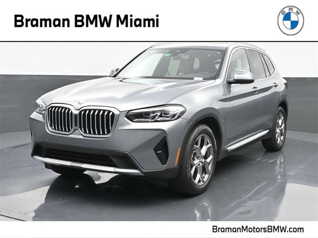 2024 BMW X3