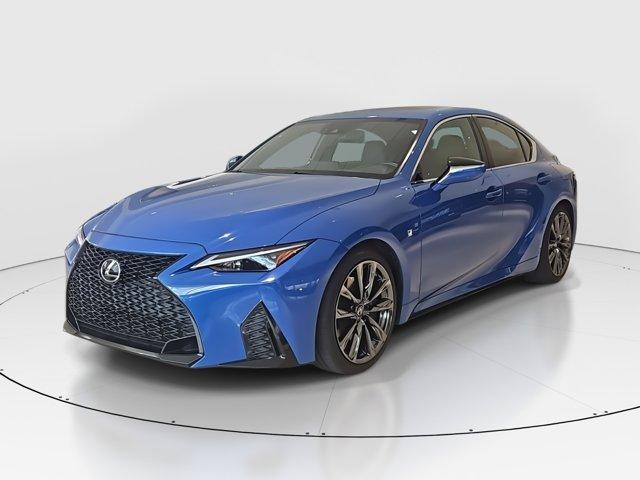 2021 Lexus Is 350