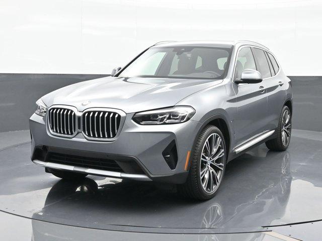 2024 BMW X3