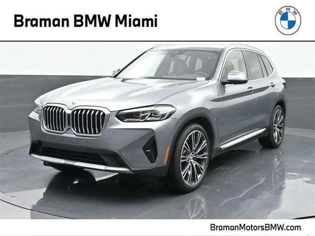 2024 BMW X3
