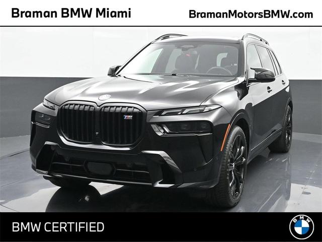 2024 BMW X7
