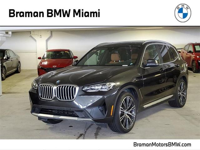 2024 BMW X3