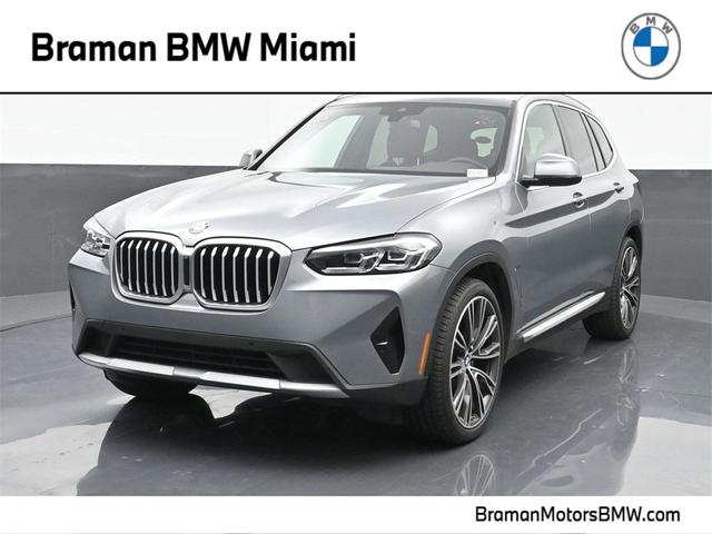 2024 BMW X3