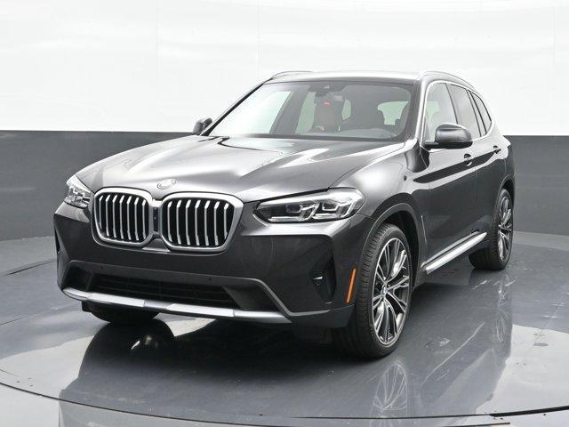 2024 BMW X3