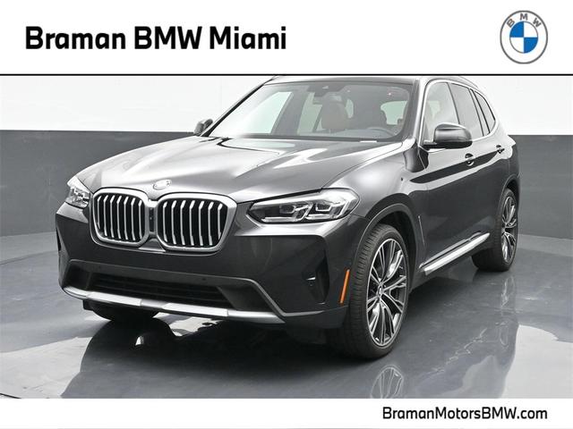 2024 BMW X3
