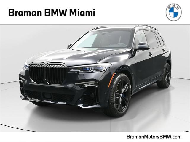 2020 BMW X7