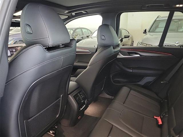 Photo of 2024 Brooklyn Gray Metallic BMW X3