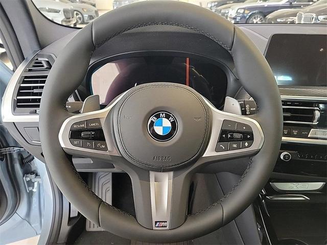 Photo of 2024 Brooklyn Gray Metallic BMW X3
