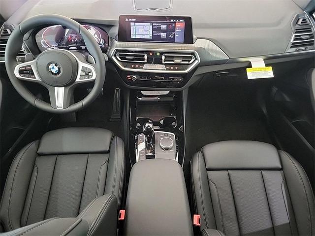 Photo of 2024 Brooklyn Gray Metallic BMW X3