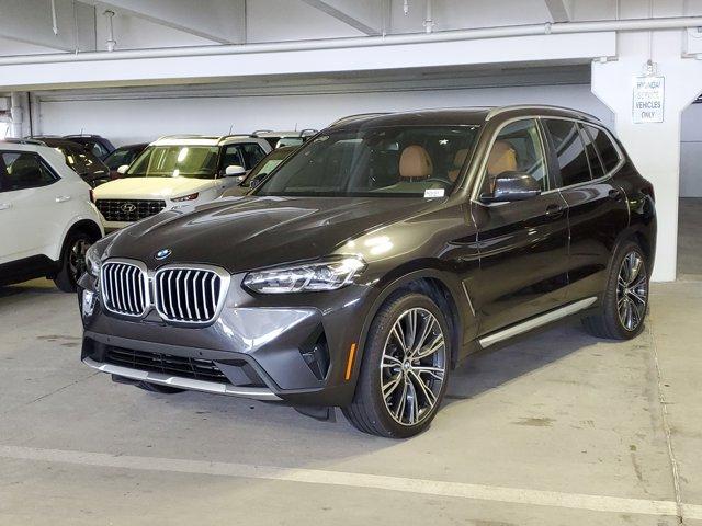 2024 BMW X3