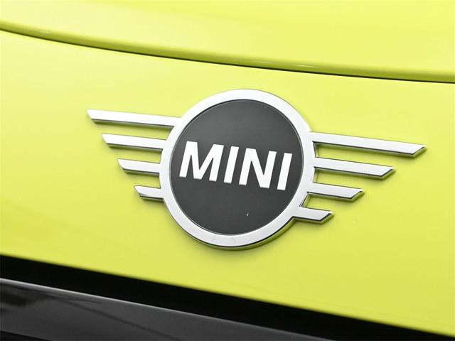 Photo of 2024 Yellow MINI Convertible