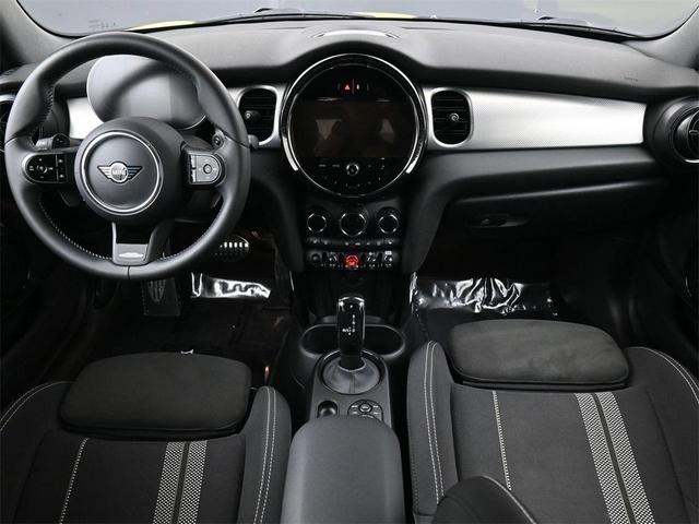 Photo of 2024 Yellow MINI Convertible