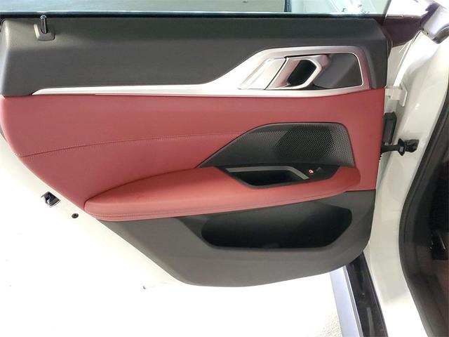 Photo of 2023 Alpine White BMW 430 Gran Coupe