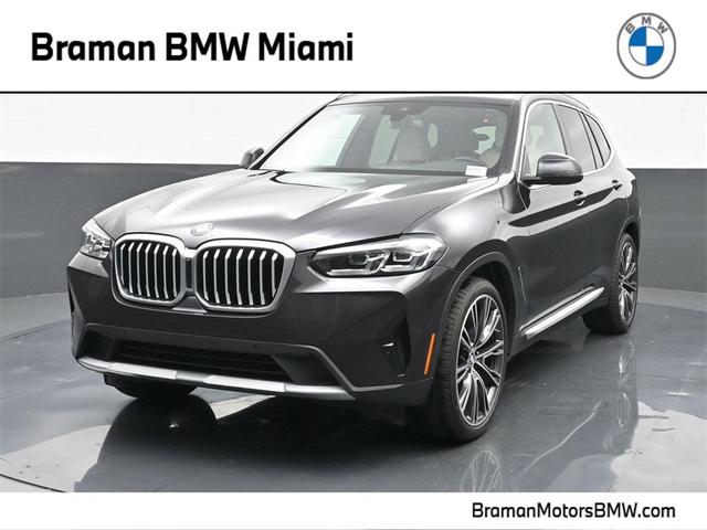 2024 BMW X3