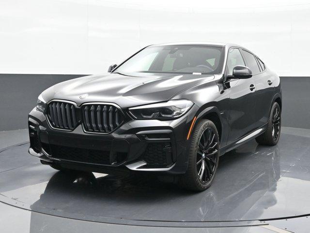 2022 BMW X6