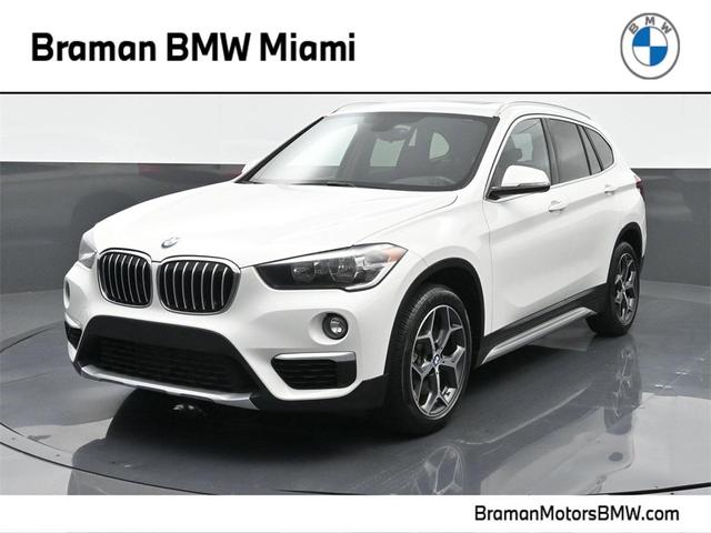 2018 BMW X1