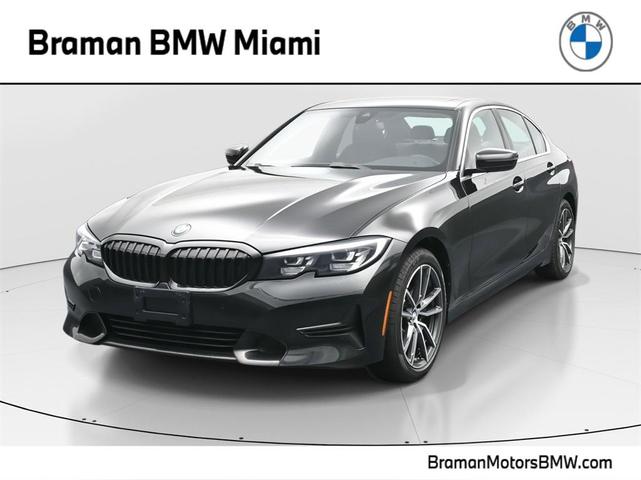 2020 BMW 330