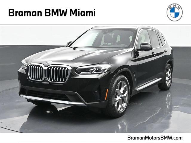 2022 BMW X3