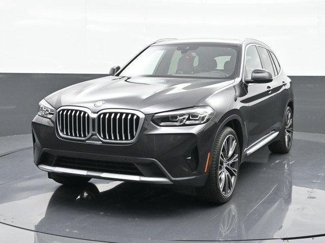 2024 BMW X3