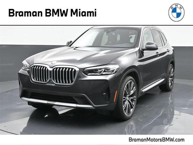 2024 BMW X3