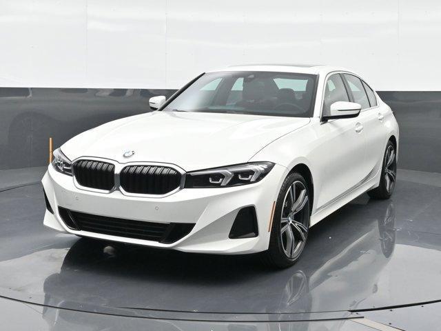 2024 BMW 330