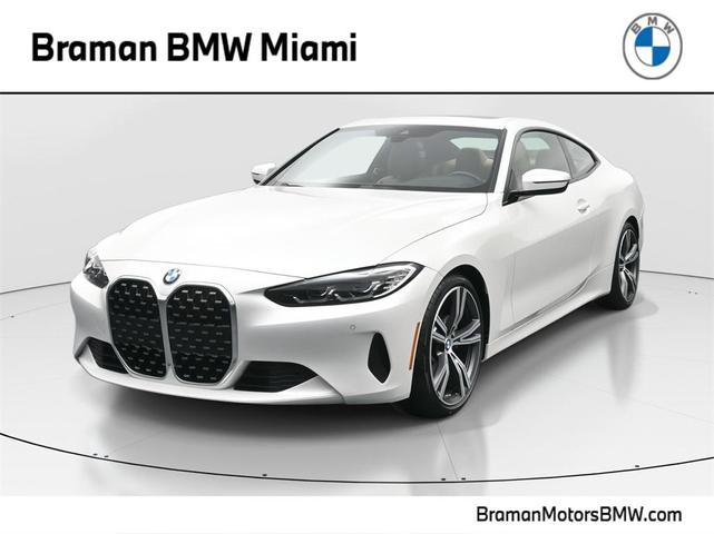 2022 BMW 430