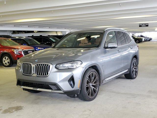 2023 BMW X3