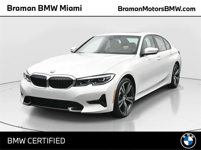 2022 BMW 330
