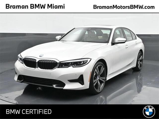 2022 BMW 330