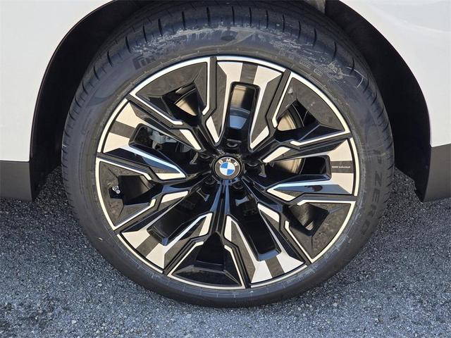 Photo of 2025 Mineral White Metallic BMW X3