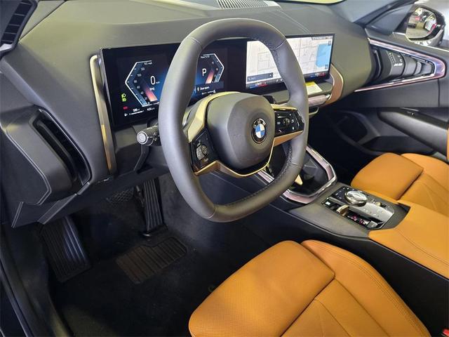 Photo of 2025 Mineral White Metallic BMW X3